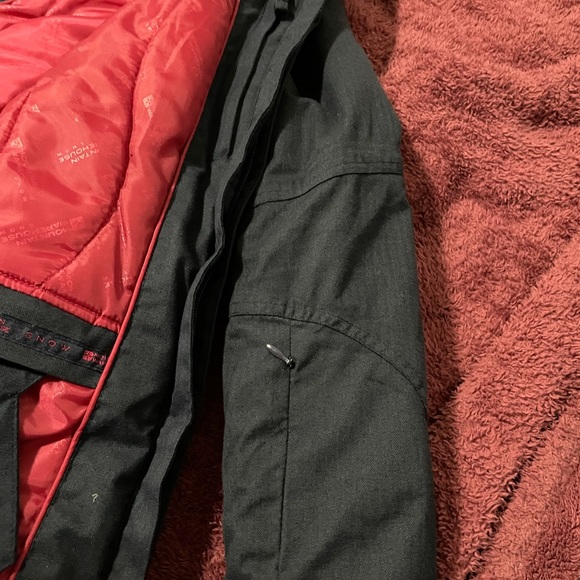 Snow jacket - Picture 4 of 6